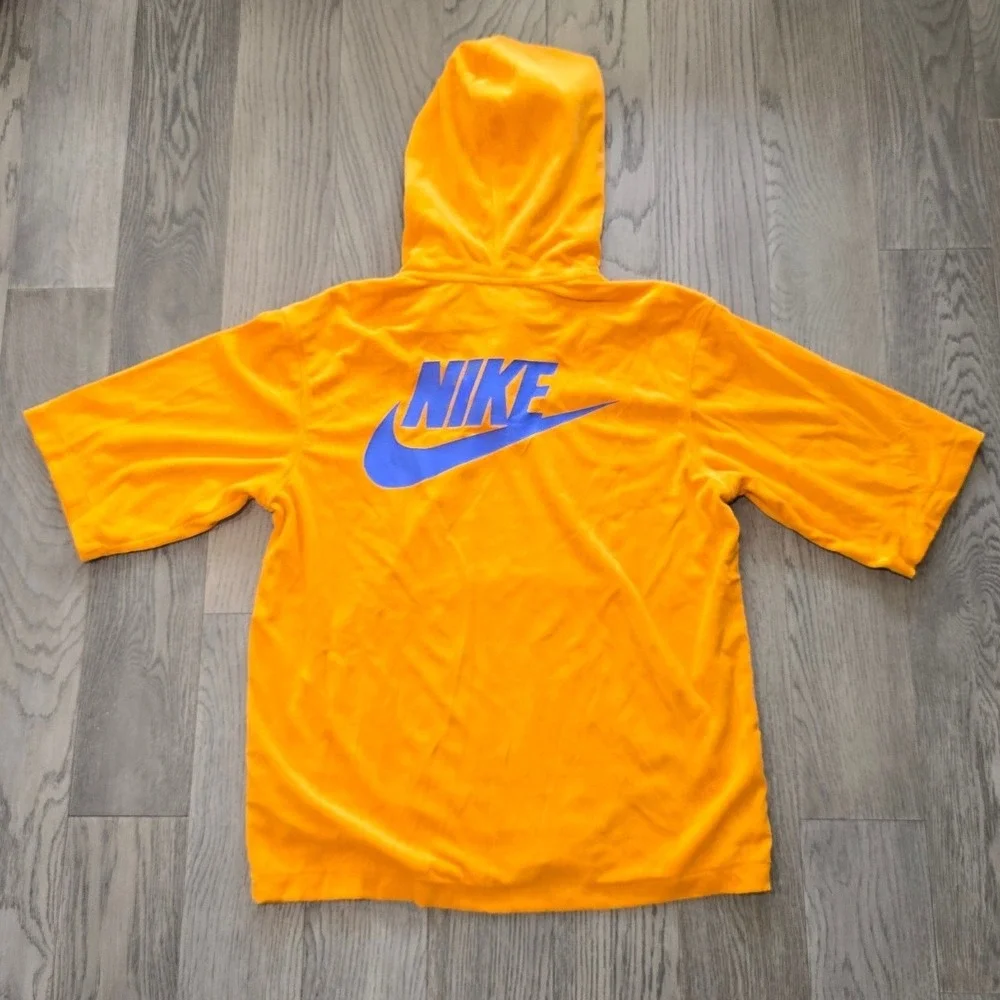 Nike sportswear terry